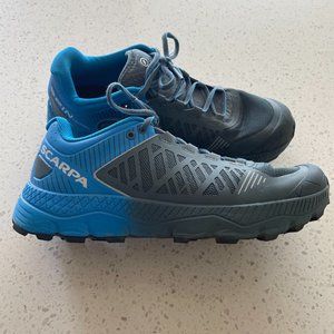 Scarpa Spin Ultra Trail Running - Men's 8.5